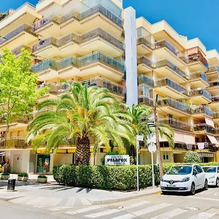 Appartement Book Palafox *