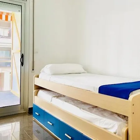 Appartement Book Palafox Salou