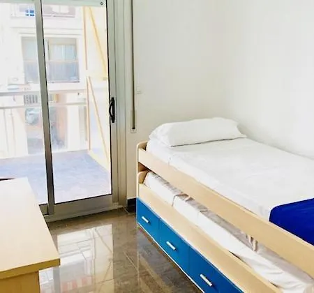 Appartement Book Palafox Salou